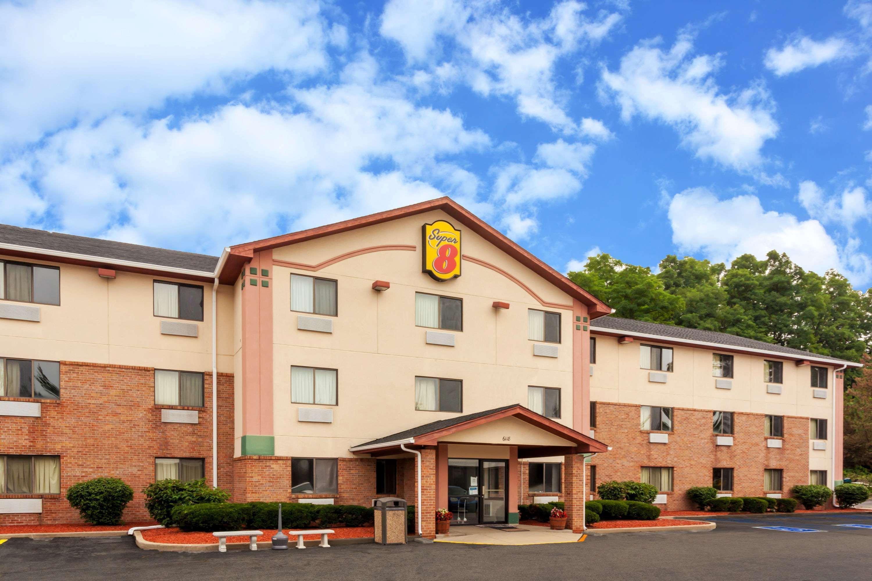 Oyo Hotel Portage I-94 Εξωτερικό φωτογραφία