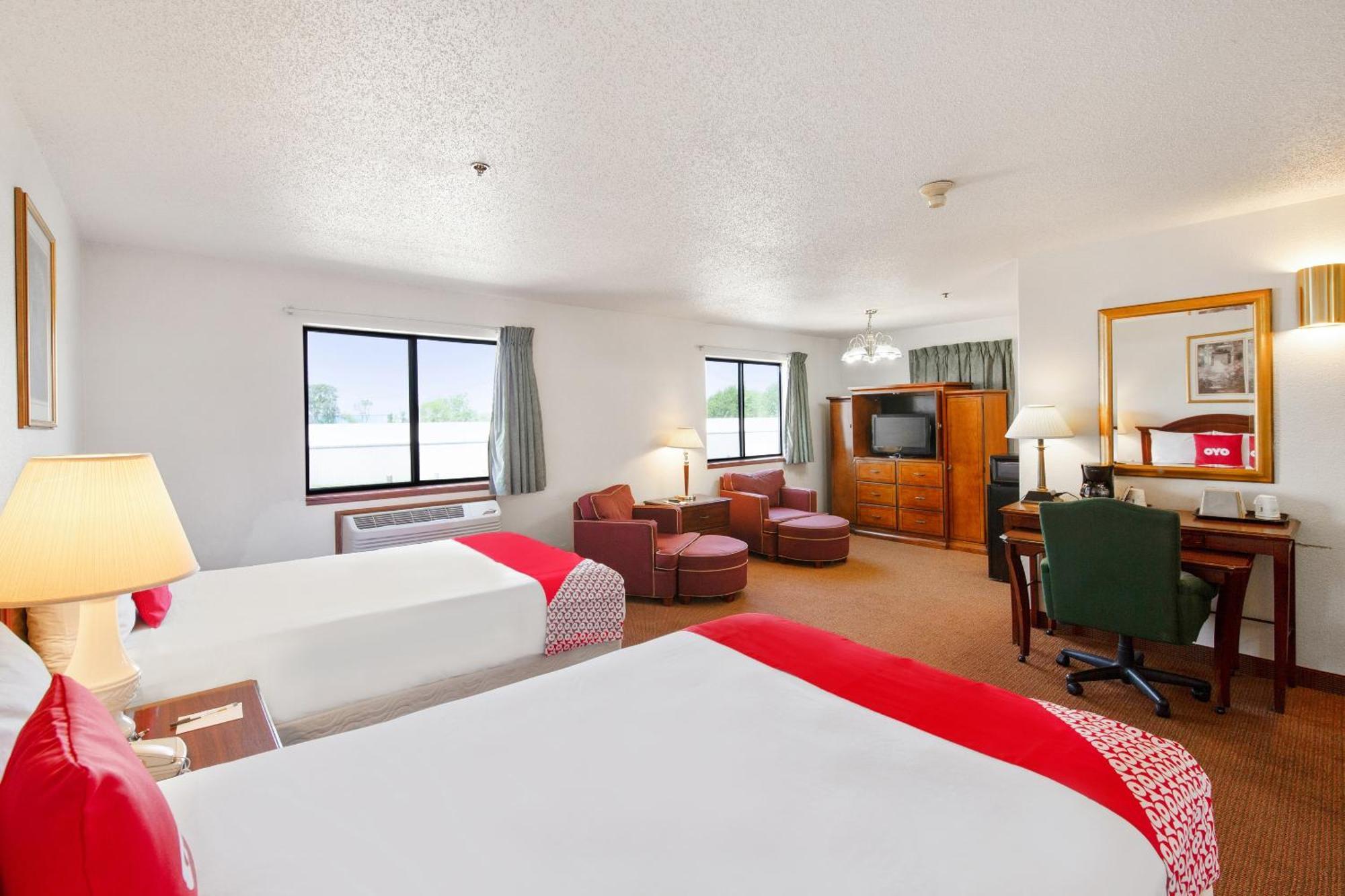 Oyo Hotel Portage I-94 Εξωτερικό φωτογραφία