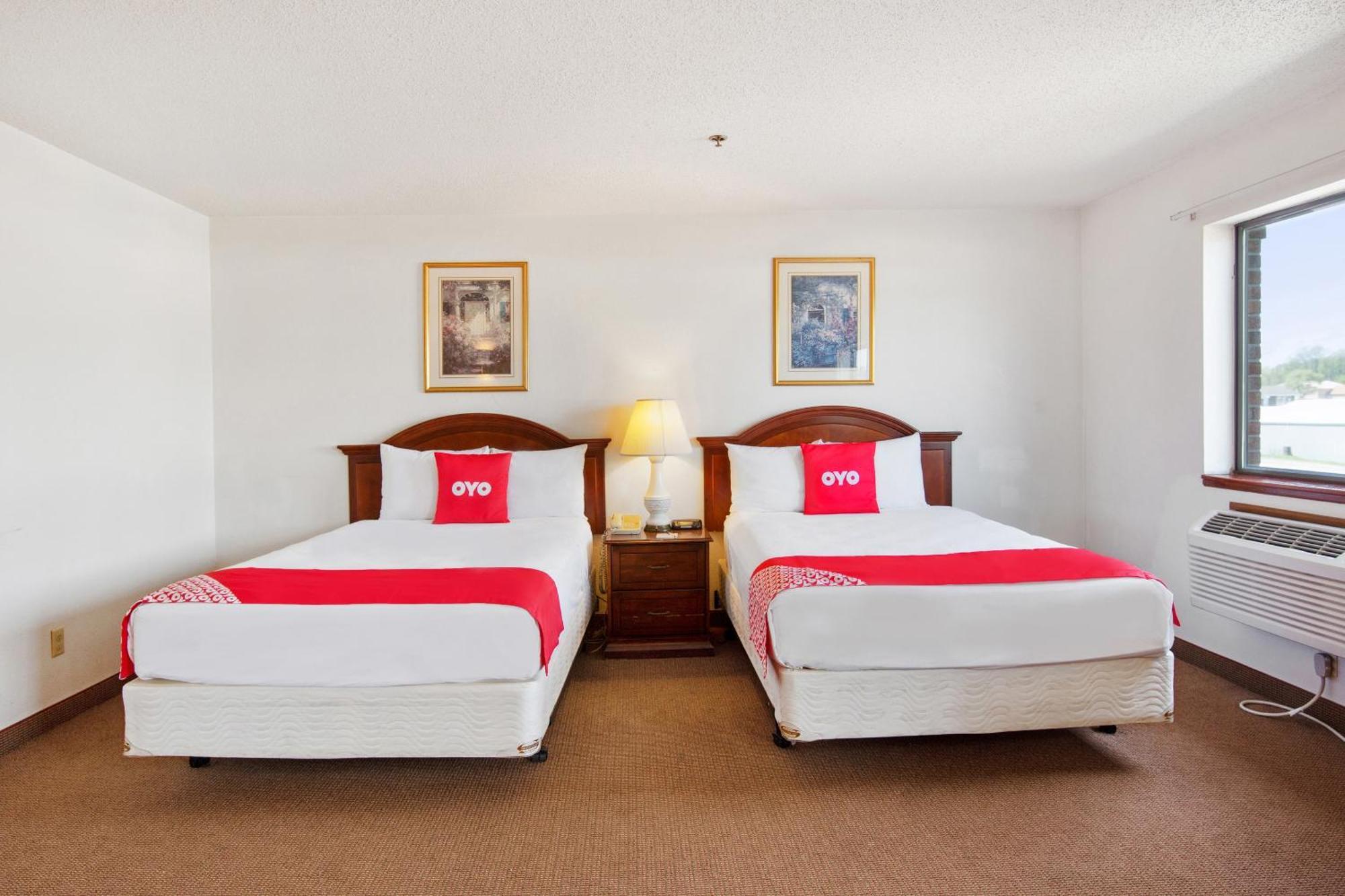 Oyo Hotel Portage I-94 Εξωτερικό φωτογραφία
