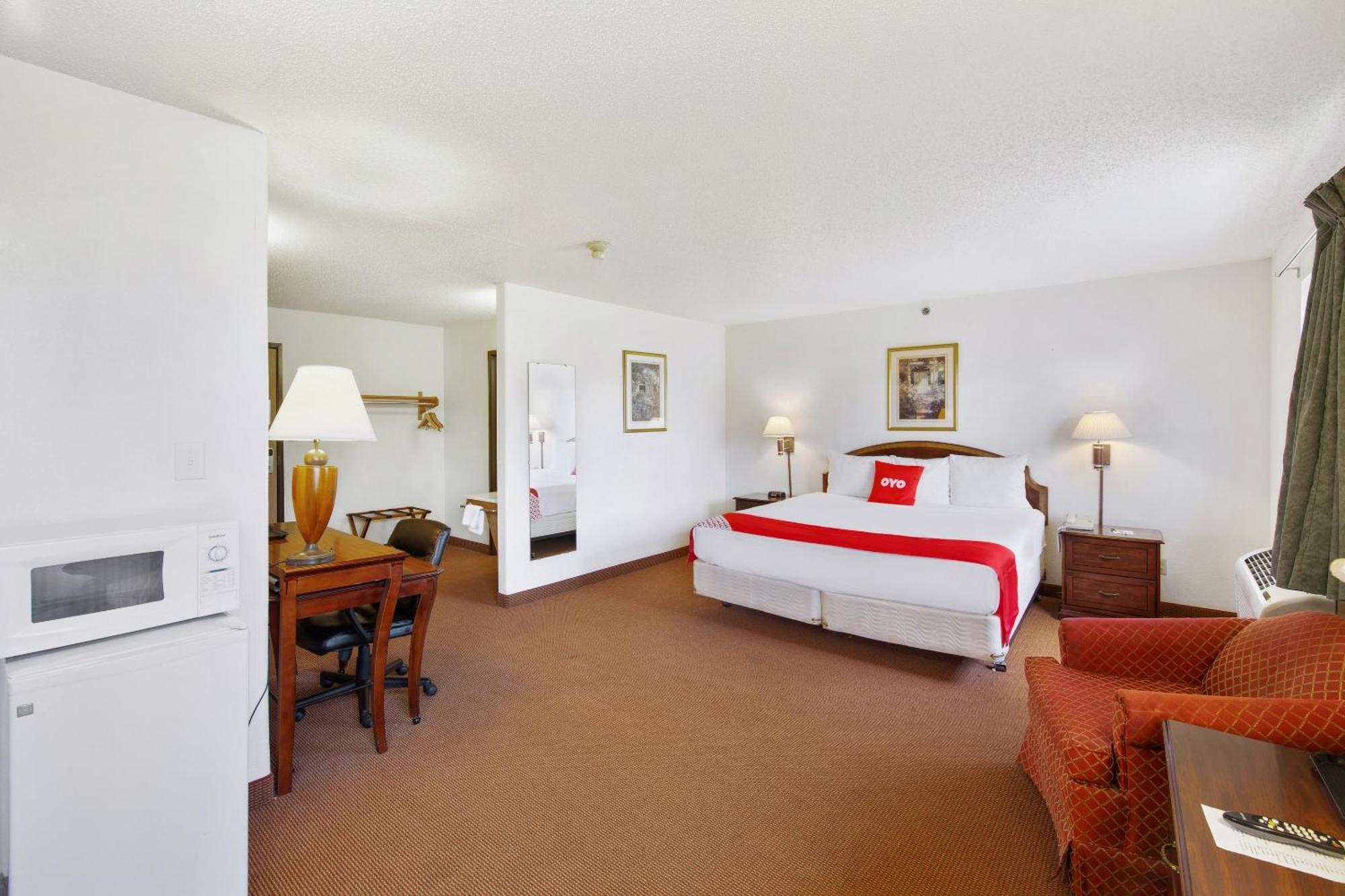 Oyo Hotel Portage I-94 Εξωτερικό φωτογραφία
