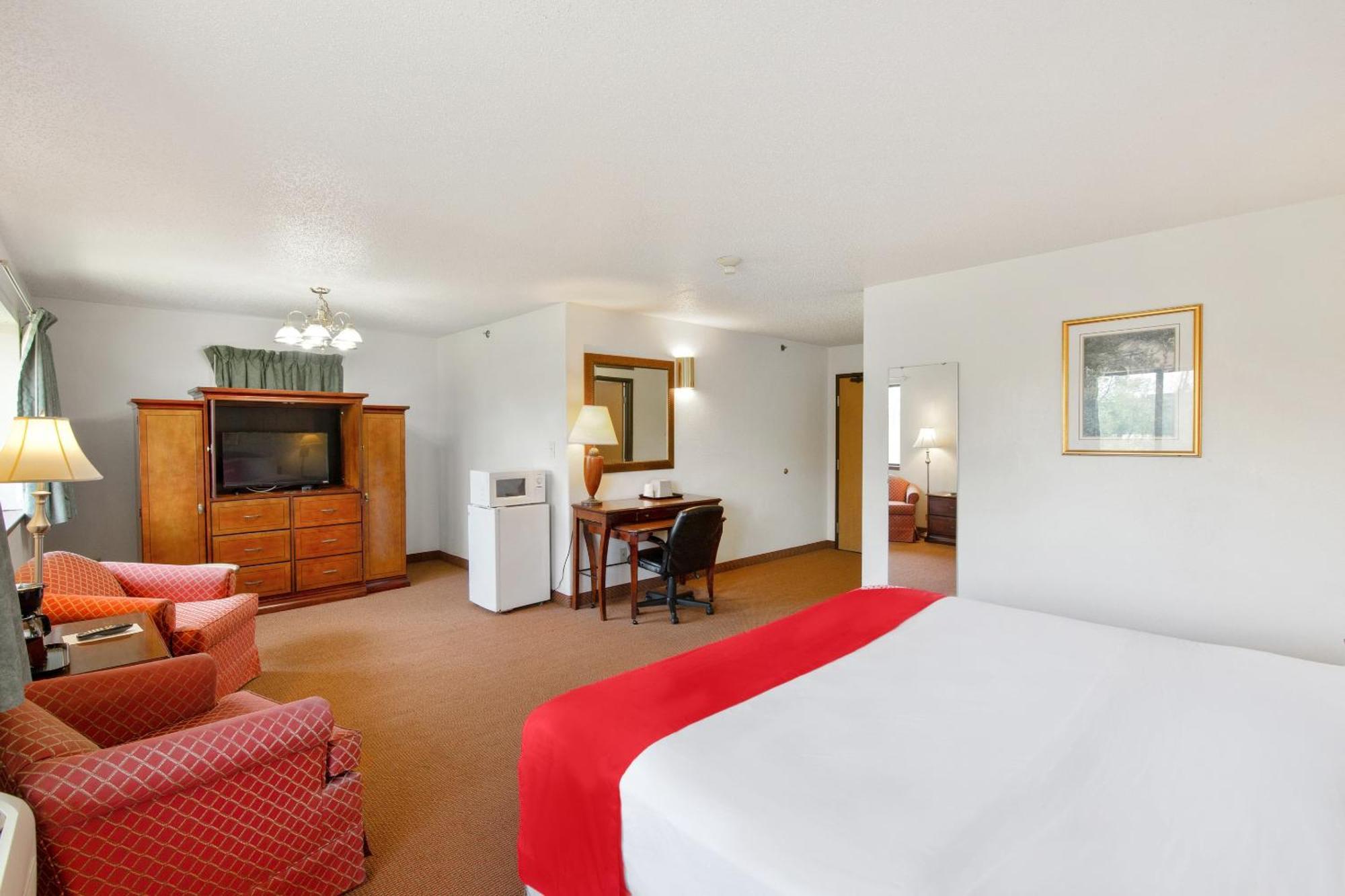 Oyo Hotel Portage I-94 Εξωτερικό φωτογραφία
