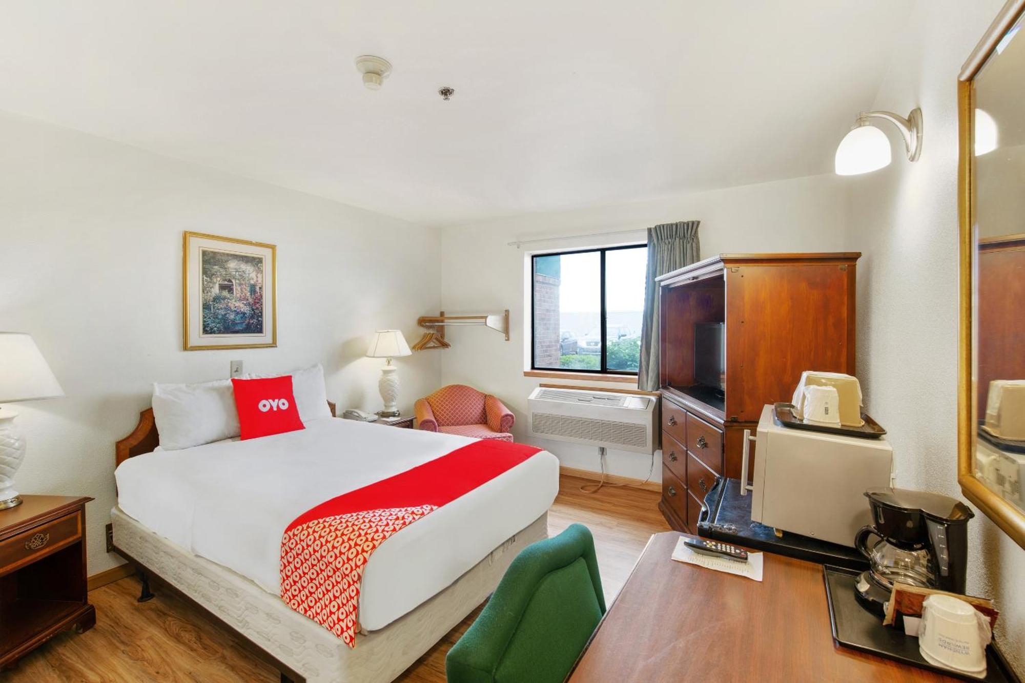 Oyo Hotel Portage I-94 Εξωτερικό φωτογραφία