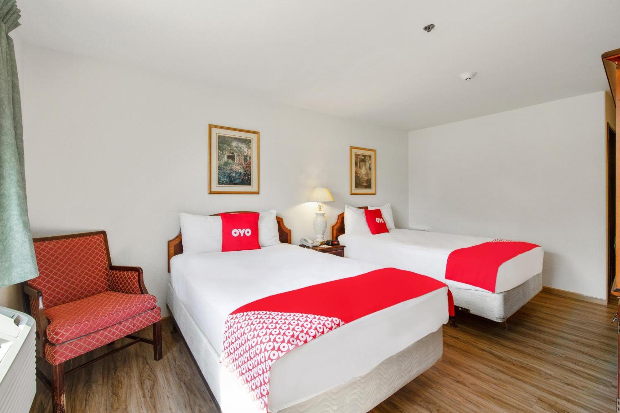 Oyo Hotel Portage I-94 Εξωτερικό φωτογραφία