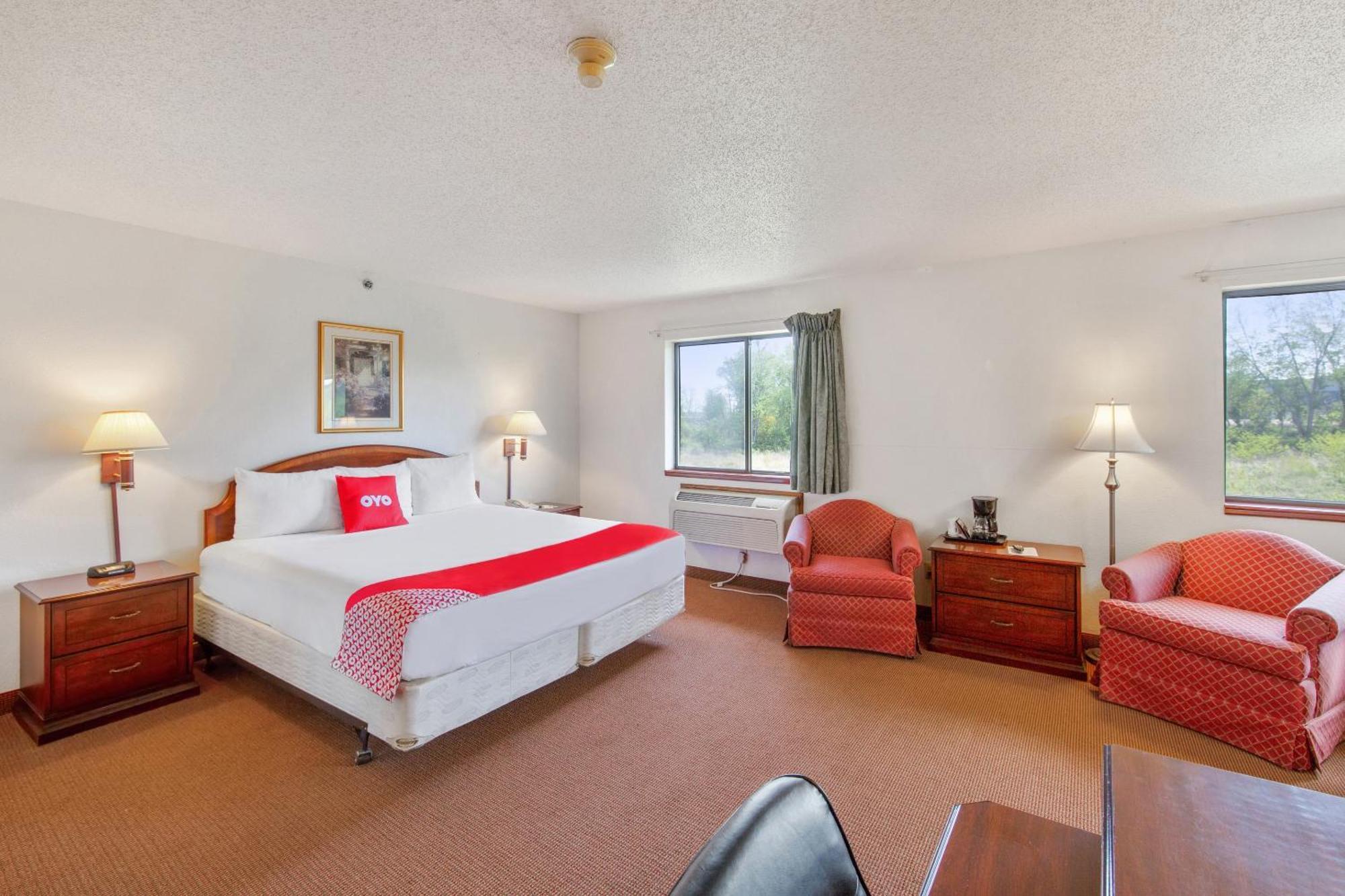 Oyo Hotel Portage I-94 Εξωτερικό φωτογραφία